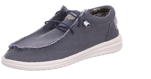 FUSION Trinity Schuhe Herren blau - Bild 1