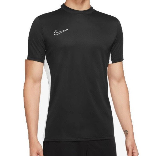 NIKE M Nk Df Acd23 Top Ss Br T-Shirt Herren schwarz