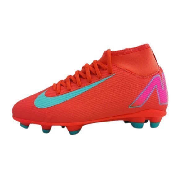 NIKE Mercurial Superfly 10 Club FG/MG rot - Bild 1