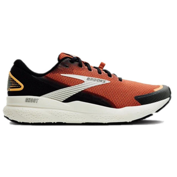 BROOKS Herren Laufschuhe Ghost 16 orange