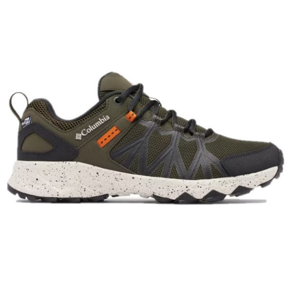COLUMBIA SPORTSWEAR Columbia Peakfreak Wanderschuh Herren grün