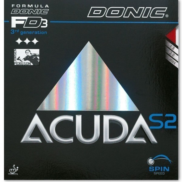 DONIC ACUDA S2
