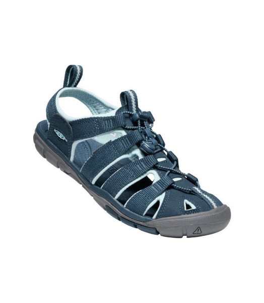 KEEN Clearwater CNX Schuhe Damen blau
