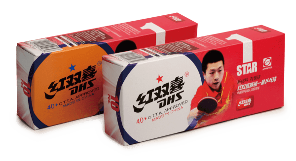 Double Happiness Cellfree Trainingsball 10er