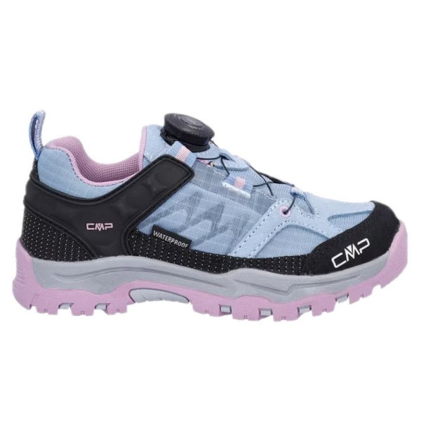 CAMPAGNOLO Kiruna Outdoorschuh Kinder rosa - Bild 1