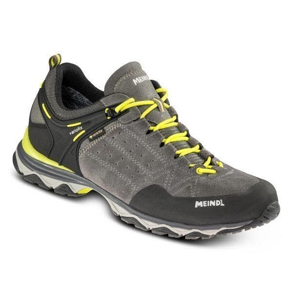 MEINDL ONTARIO GTX SCHUHE HERREN Grau
