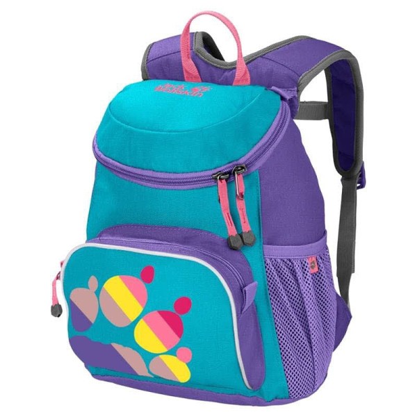 JACK WOLFSKIN Little Joe Rucksack Kinder lila
