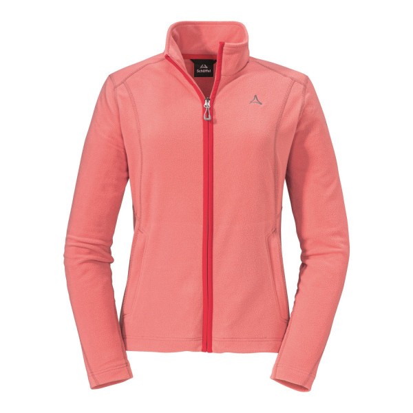 SCHÖFFEL Schöffel Leona3 Fleecejacke Damen rosa
