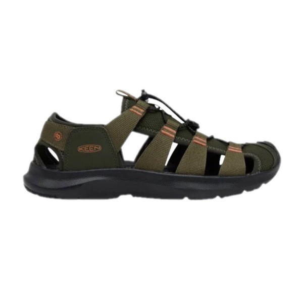 KEEN Seanik H2 Sandal M grün - Bild 1