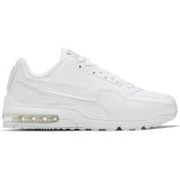 NIKE AIR MAX LTD 3 HERREN weiss