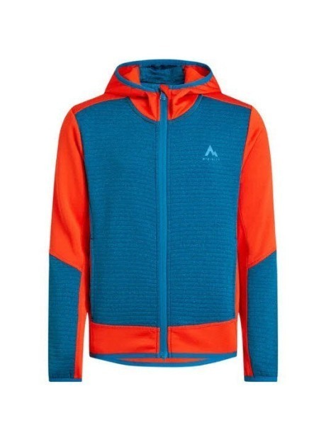 MCKINLEY Aaki Jacke Kinder blau