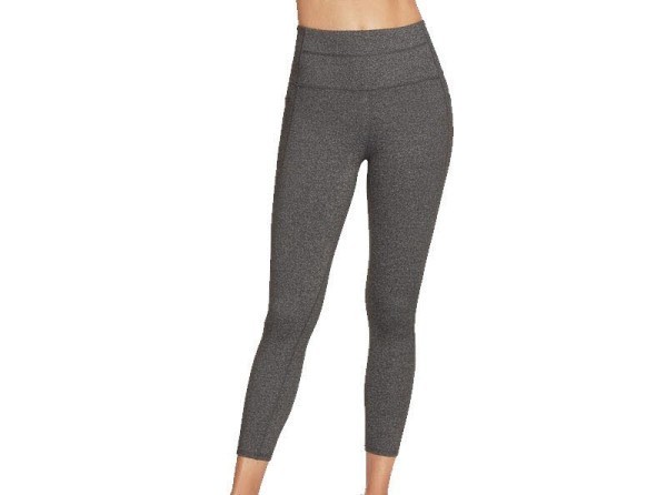 SKECHERS Goflex Hw 7/8 Legging Damen grau - Bild 1