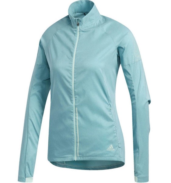 ADIDAS Supernova Jacke Damen blau