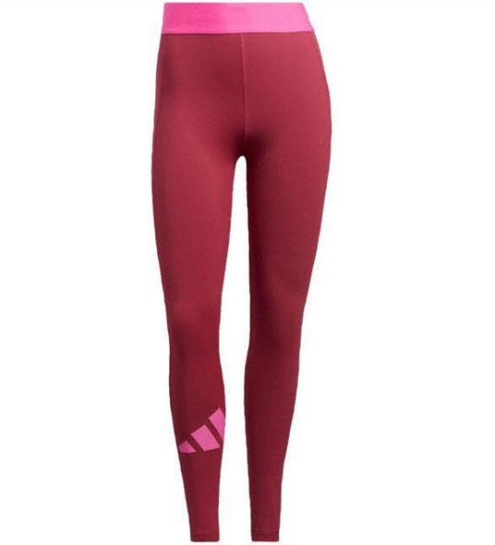 ADIDAS Tf Adilife Tight Damen rot