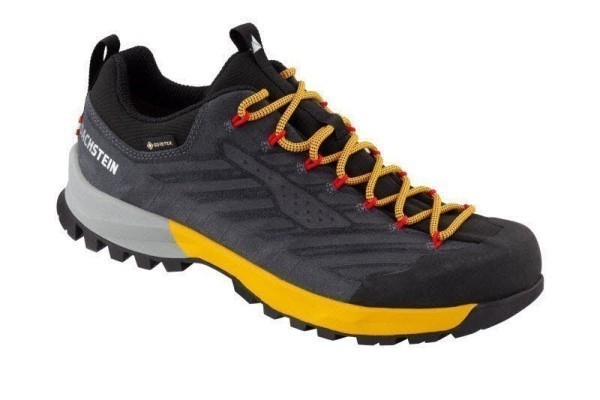 DACHSTEIN SF-21 GTX HERREN grau