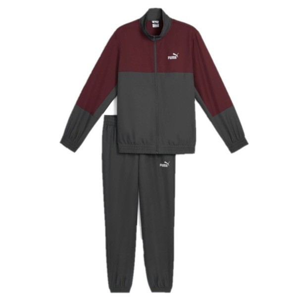 PUMA Woven Colorblock Tracksuit - Bild 1