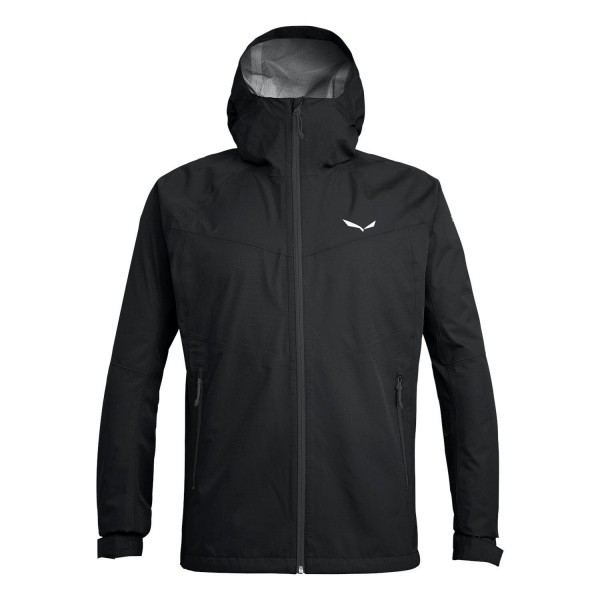 SALEWA Puetz Aqua 3 PTX Jacke Herren schwarz