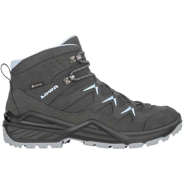 LOWA SIRKOS EVO GTX MID DAMEN schwarz Damen