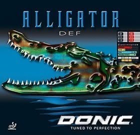 Donic Alligator DEF