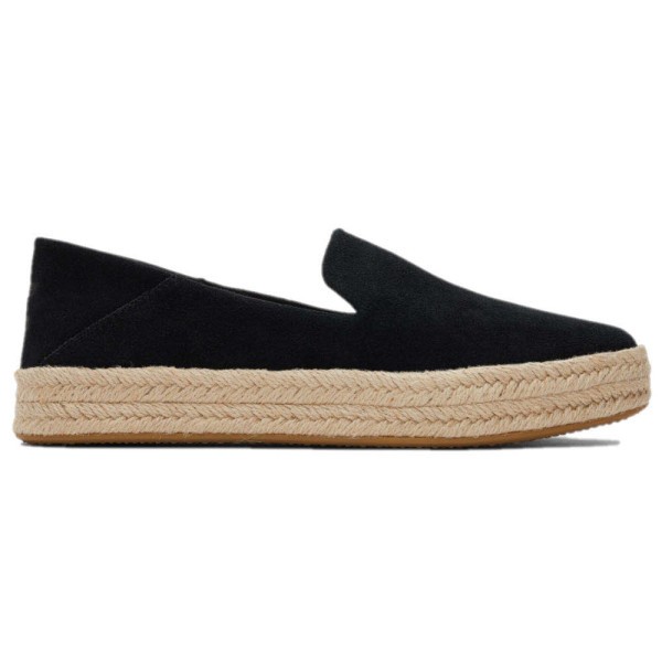 TOMS Carolina Sneaker Damen schwarz - Bild 1