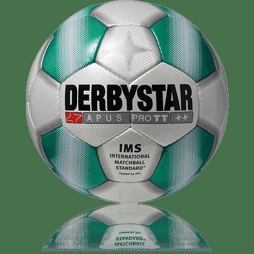 DERBYSTAR APUS PRO TT weiss
