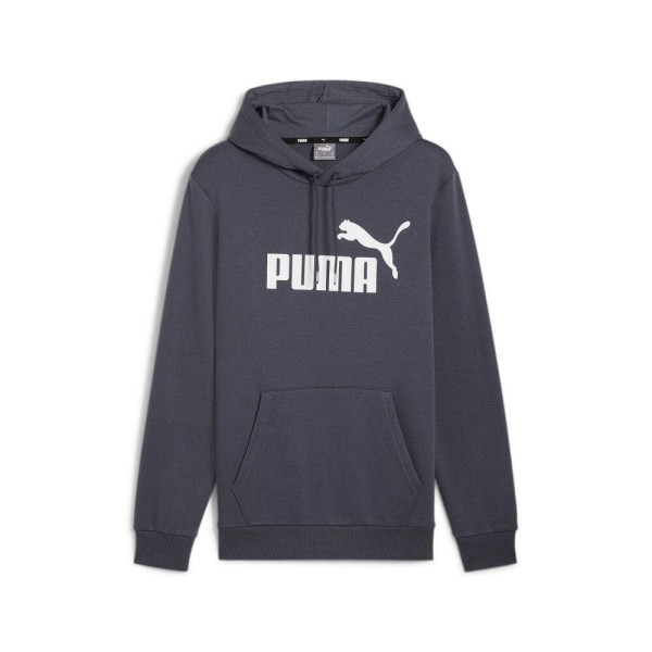 PUMA ESS Big Logo Sweatshirt Herren grün - Bild 1
