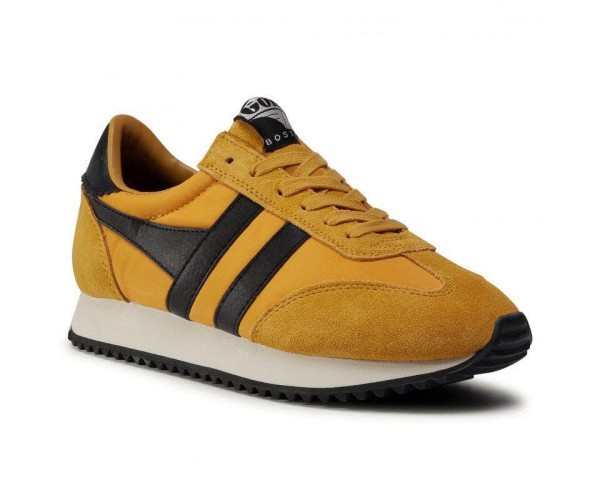 GOLA Boston 78 Schuhe Damen gelb - Bild 1