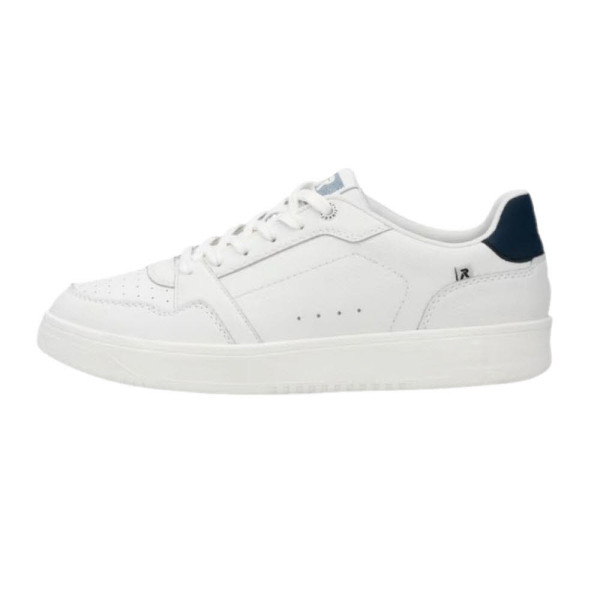 RIEKER Sneaker Low weiss - Bild 1
