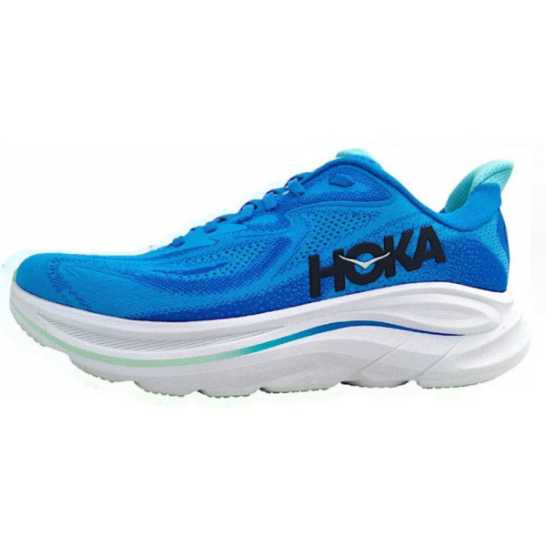 HOKA One One M Clifton 10 Herren blau - Bild 1