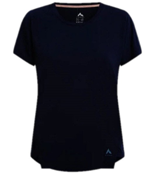 MCKINLEY Rogga Ssl T-Shirt Damen blau