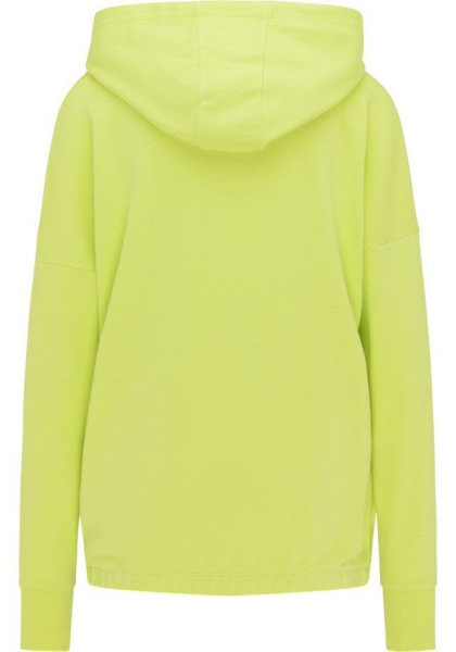 VENICE BEACH VB Kapuensweatshirt gelb - Bild 1