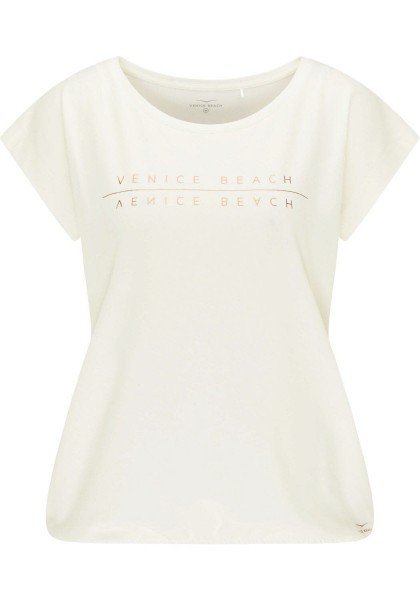 VENICE BEACH Wonder T-Shirt Damen Weiss - Bild 1