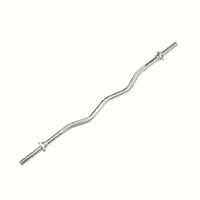 ENERGETICS HANTELSTANGE CURL 120CM