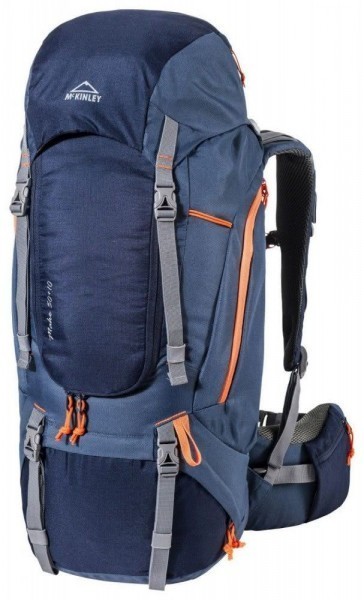 McKINLEY RUCKSACK MAKE 50+10 DAMEN