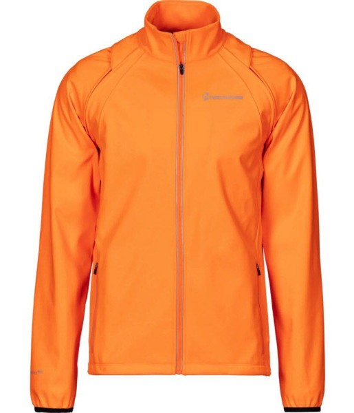 NAKAMURA Akron WI Jacke Herren orange - Bild 1