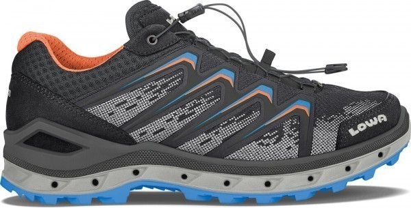 LOWA AEROX GTX LO HERREN