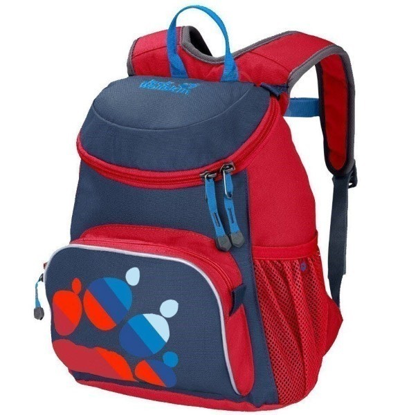 JACK WOLFSKIN Little Joe Rucksack Kinder blau