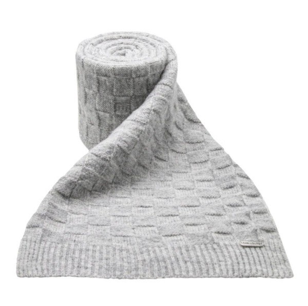 CHILLOUTS Giovana Scarf grau