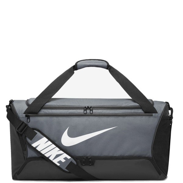 NIKE Brasilia 9.5 Tasche grau - Bild 1