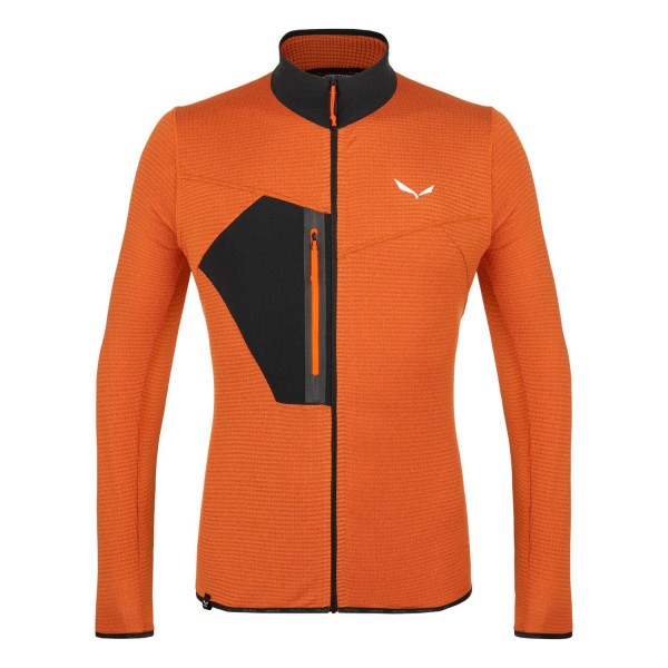 SALEWA Pedroc Polarlite Jacke Herren orange