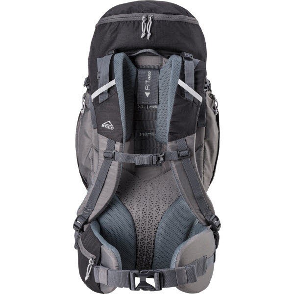 McKINLEY MAKE CT 45+10 VARIO schwarz Unisex