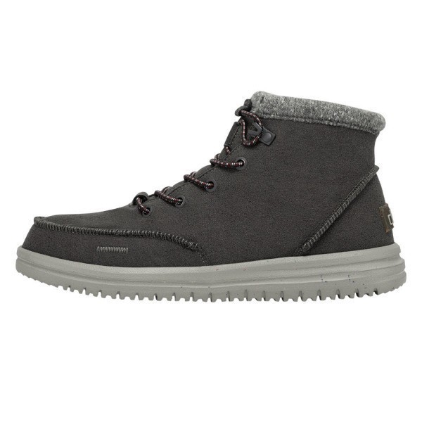 HEYDUDE Bradley Eco Schuhe Herren grau - Bild 1