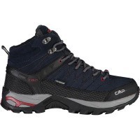 CAMPAGNOLO CMP RIGEL MID TREKKING SCHUH HERREN blau
