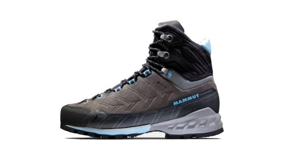 MAMMUT Kento Tour High GTX® Schuhe Damen Grau - Bild 1