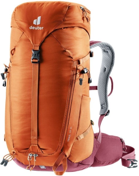 DEUTER Trail 28 Sl Rucksack orange - Bild 1