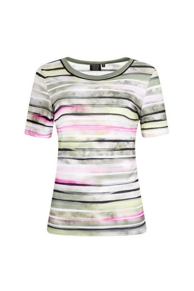 CANYON T-Shirt 1/2 Arm Damen grün