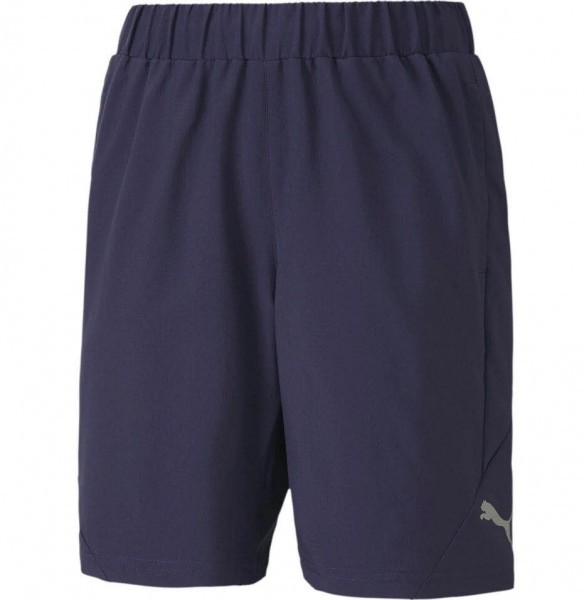 PUMA Active Sports Woven Shorts Kinder blau