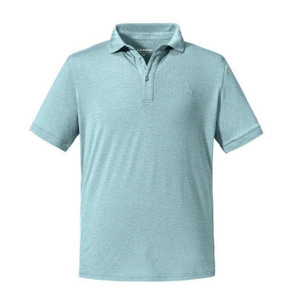 SCHÖFFEL Schöffel Brisbane Poloshirt Herren blau