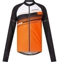 NAKAMURA Kobe Longsleeve Herren orange
