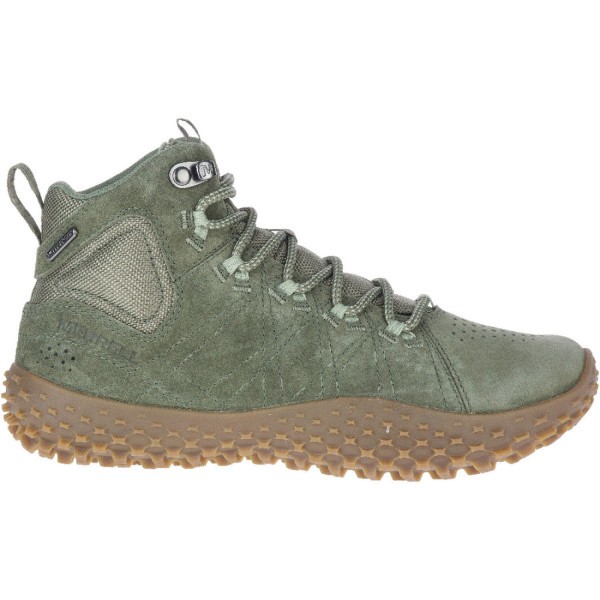 MERRELL Wrapt Mid Wp Schuhe Damen lichen